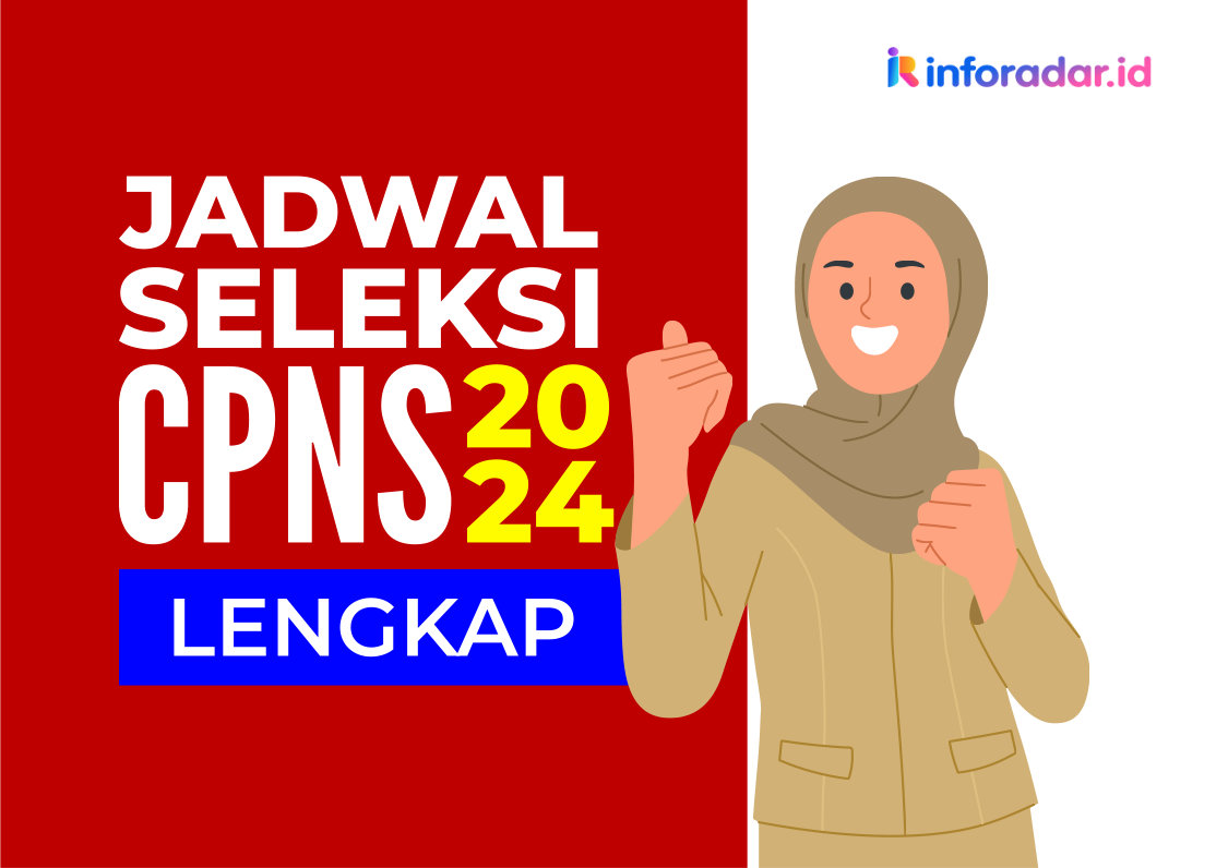 Hari Ini Pengumuman Seleksi CPNS 2024 Keluar, Cek Jadwal Lengkapnya di Sini