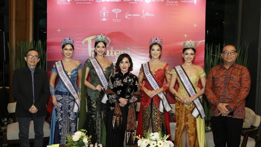 Malam Puncak Puteri Indonesia 2026, 45 Finalis Bersaing Rebut Mahkota Borobudur di Hadapan Ratu Dunia