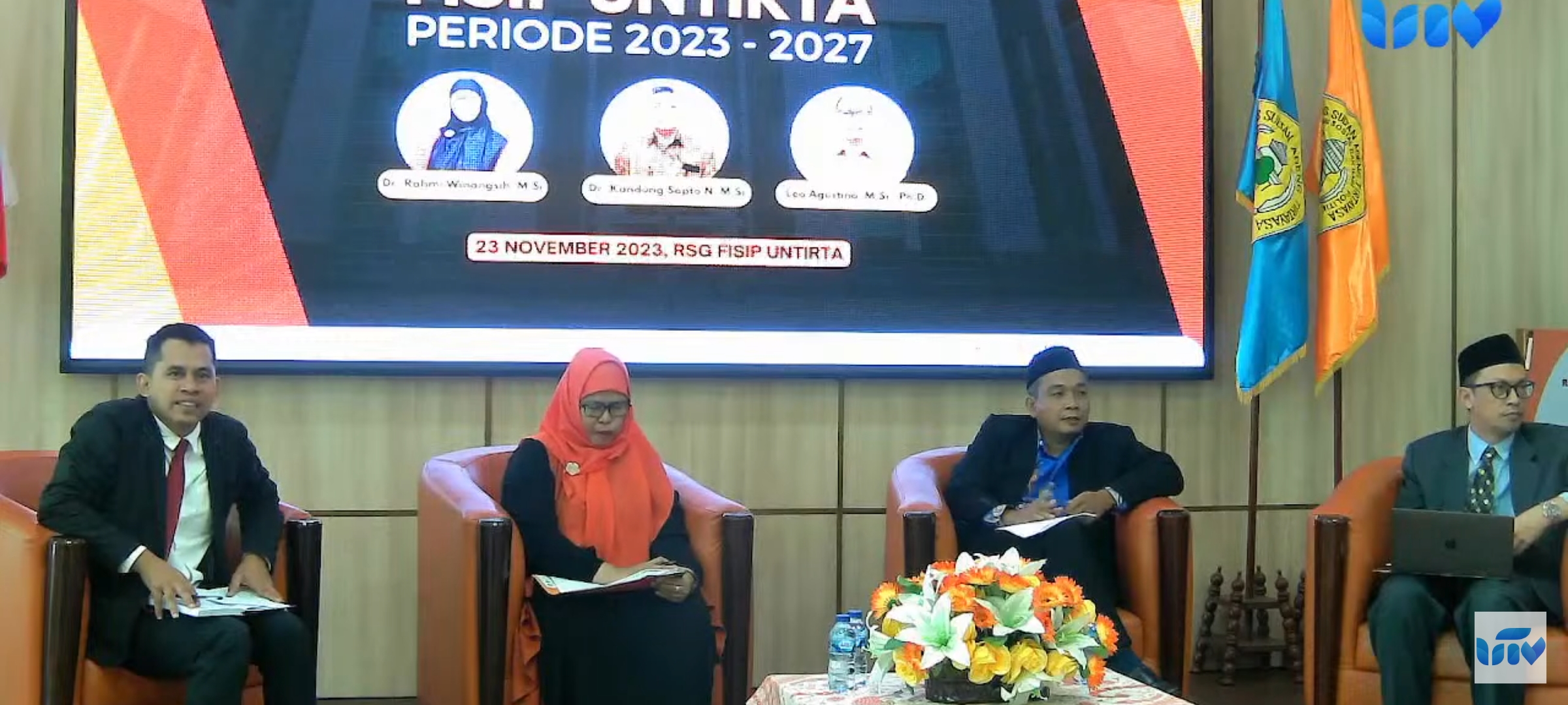 Visi Misi Calon Dekan Fisip Untirta Periode Tahun 2023 – 2027