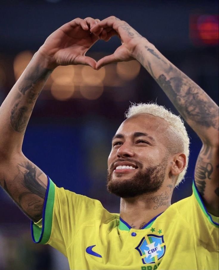 Presiden Brasil: Neymar Pemain Timnas Pertama yang WFH