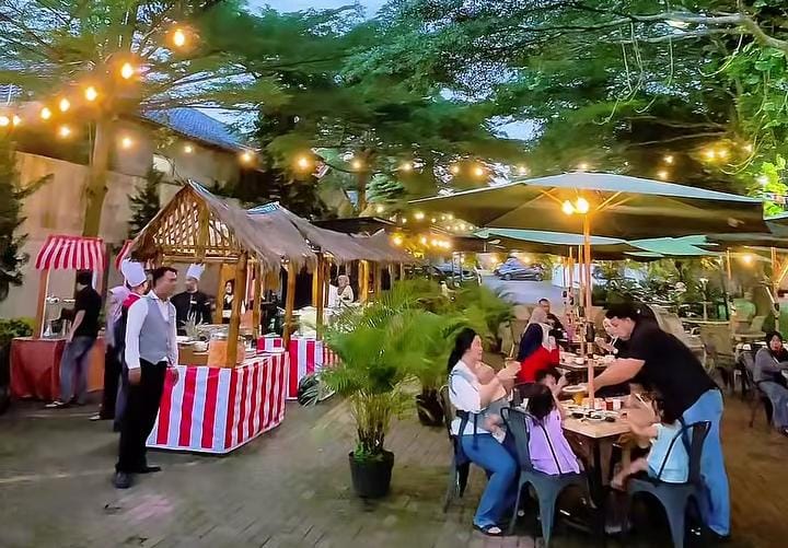 6 Rekomendasi Tempat Bukber di Pandeglang, dari Resto Keluarga hingga Nuansa Pantai