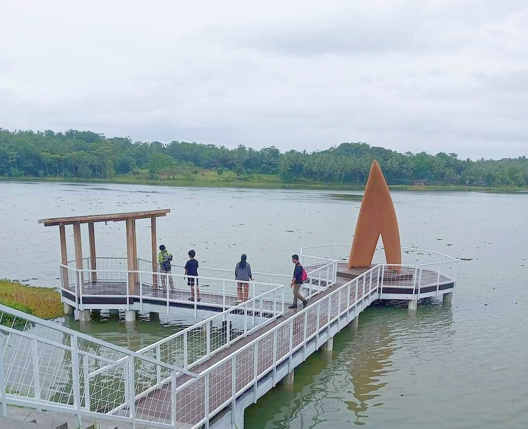 Wisata Bandungan Cikoncang di Lebak, Banyak Spot Foto Instagramble dengan Alam yang Indah 