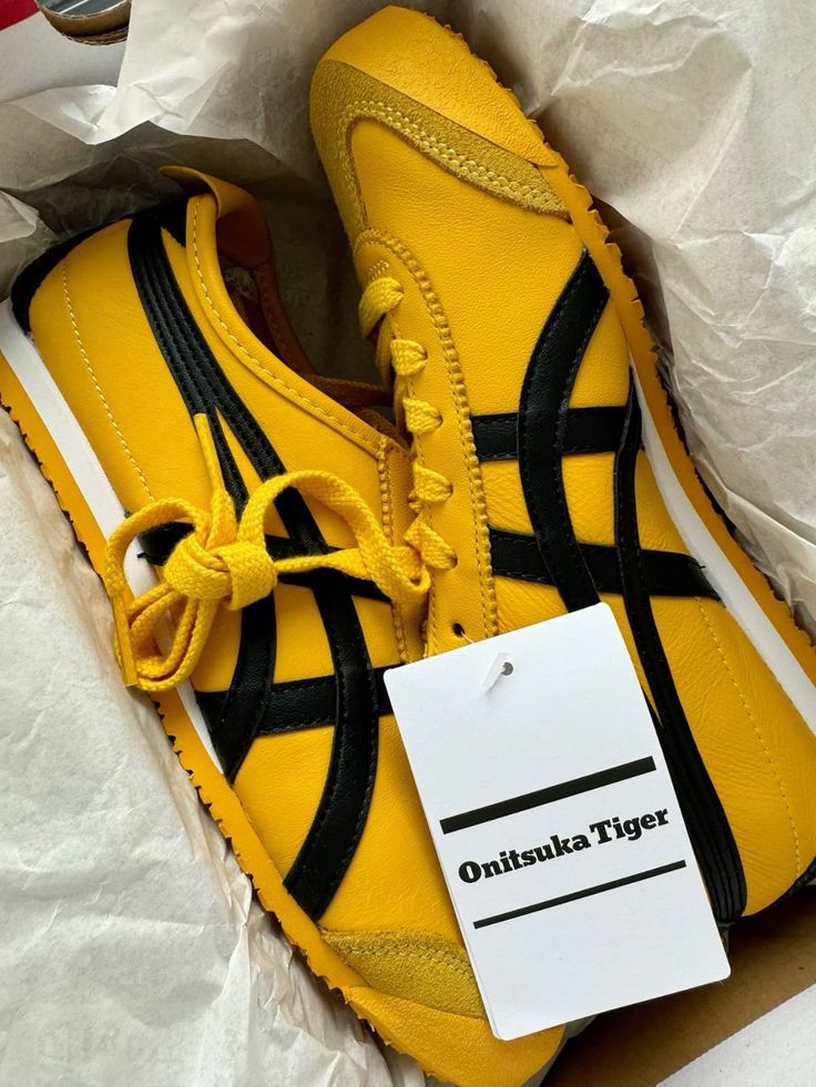 Menolak Redup, Onitsuka Tiger Kokoh Berdiri Sebagai Ikon Sneakers Retro Dunia