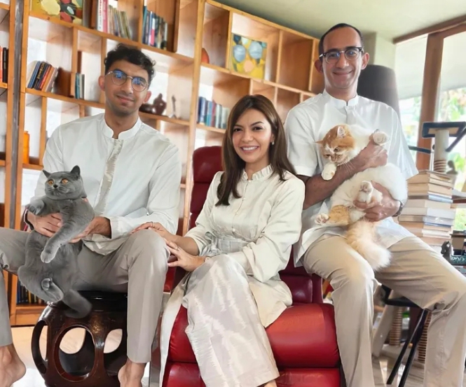 Suami Najwa Shihab, Ibrahim Sjarief Assegaf Meninggal Dunia