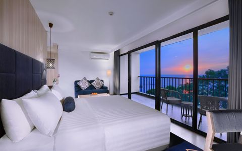 Rekomendasi Hotel Anyer dengan Pemandangan Pantai Cantik