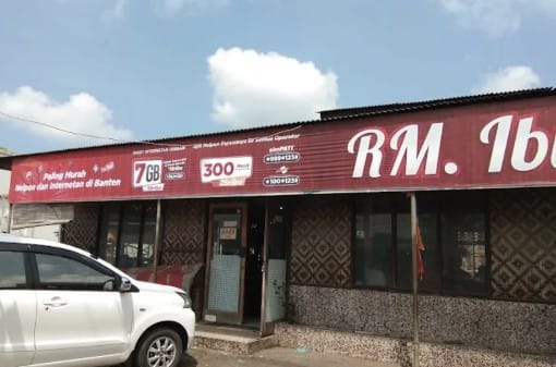 Kuliner Laut di Rumah Makan Ibu Entin, Rekomendasi Makanan Enak di Kota Serang