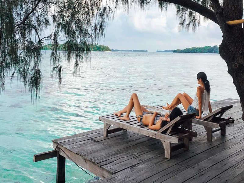 ‎14 Pulau Terbesar di Kepulauan Seribu, Surganya Wisata Jakarta