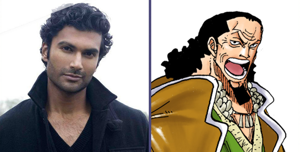 Sendhil Ramamurthy Pemeran Nefertari Cobra di One Piece Season 2