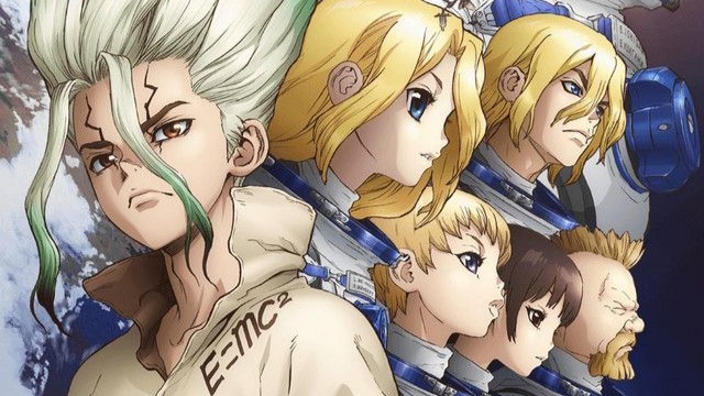 Mengungkap Misteri Why-Man di Dr. Stone Season 4