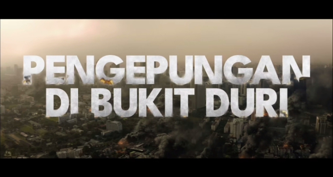 Pengepungan di Bukit Duri Sudah Tayang di Bioskop, Berikut Alurnya