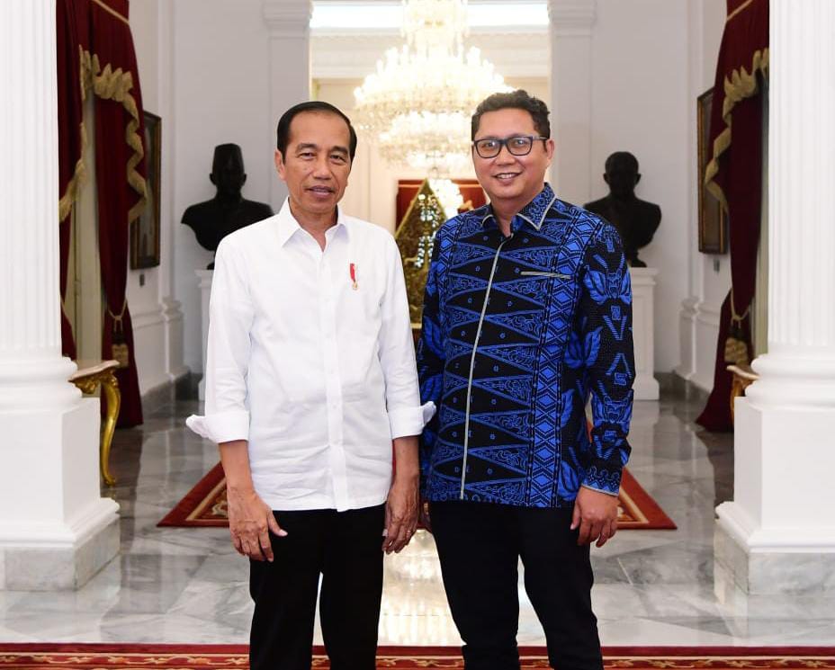 Inilah Tuntutan Honorer Banten kepada Presiden Jokowi di Istana Negara