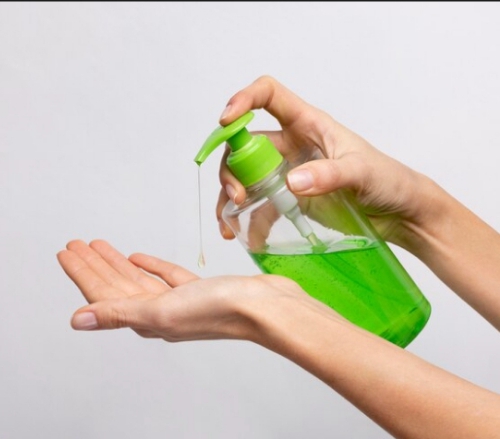 Temuan Sabun Cair Palsu di Bekasi, Ini Cirinya