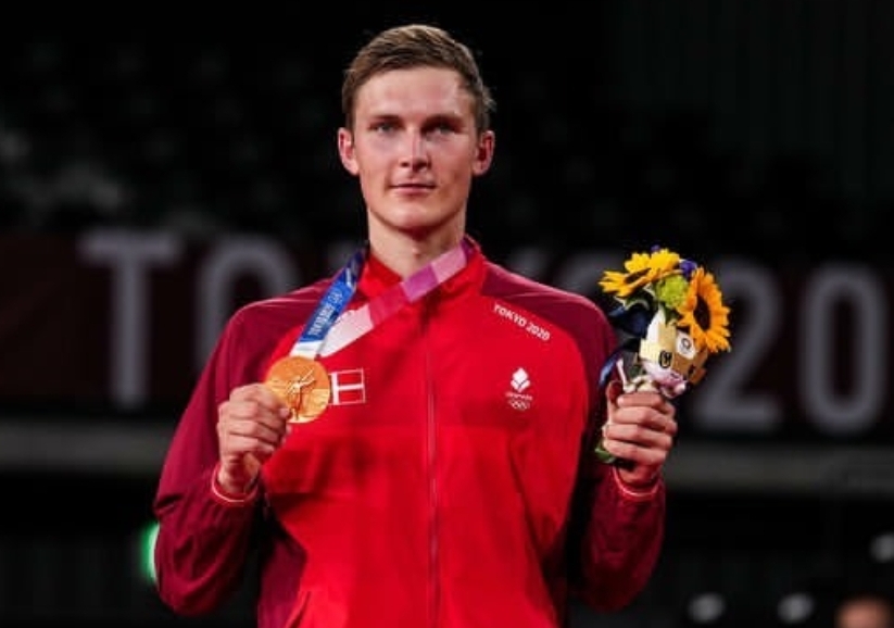 Legenda Bulu Tangkis Denmark Viktor Axelsen Umumkan Pensiun