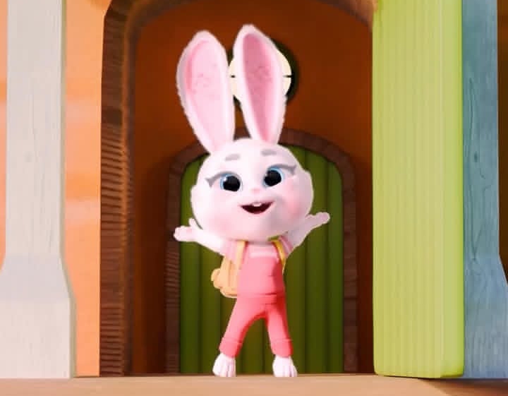 Kelly Si Kelinci: Animasi Asal Yogyakarta yang Bikin Bangga Indonesia