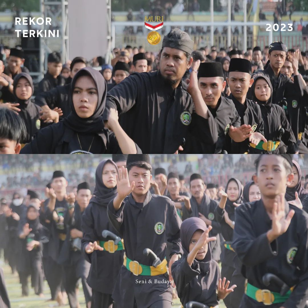 Mengenal Tapak Karuhun Banten yang Raih Rekor MURI