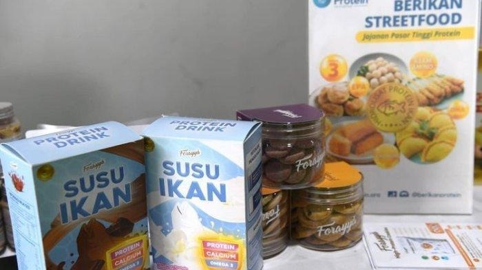 Susu Ikan, Inovasi Baru yang Menjanjikan Sebagai Pengganti Protein Susu Sapi