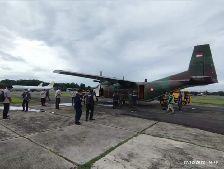 Modifikasi Cuaca, TNI AU Kerahkan 2 Pesawat di DKI Jakarta dan Jawa Barat 