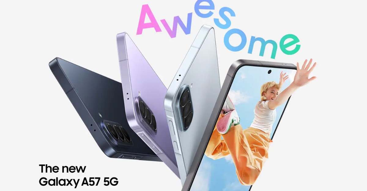 Baru Rilis Ini Harga Samsung Galaxy A57 di Indonesia 