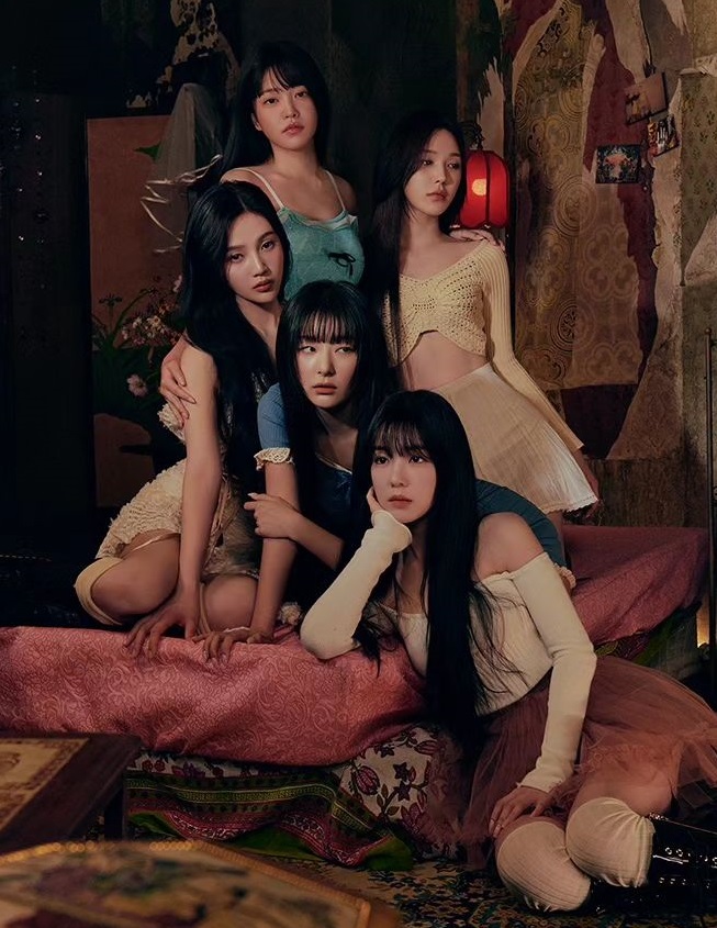 Ramai di Youtube, Berikut Lirik dan Terjemahan Lagu Chill Kill Oleh Red Velvet 