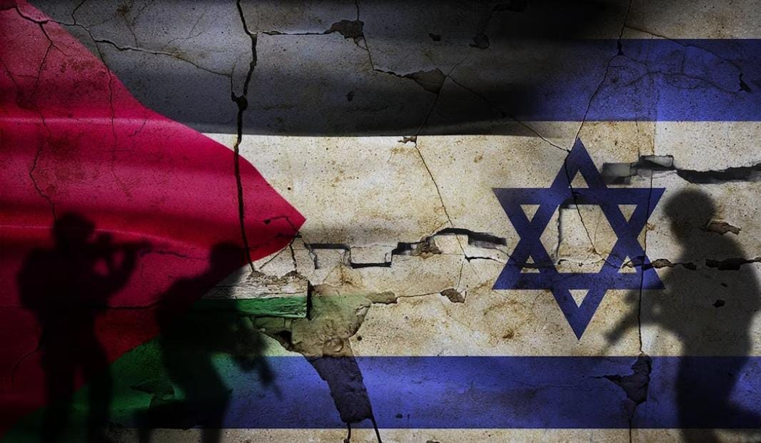 Konflik Palestina dan Israel Mencuat Kembali