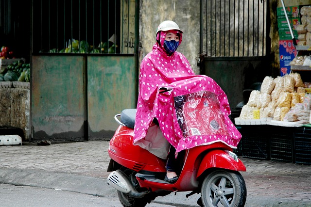 Inilah Cara Perawatan Motor Saat Musim Hujan, Biar Tetep Gaspol