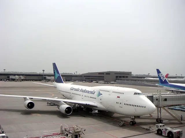 Mengenal Piece Concept, Aturan Bagasi Terbaru Garuda Indonesia