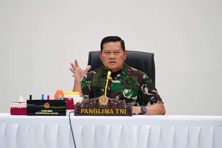 Hoaks! Panglima TNI Minta Panji Gumilang Dihukum Mati, Ini Penjelasan TNI 