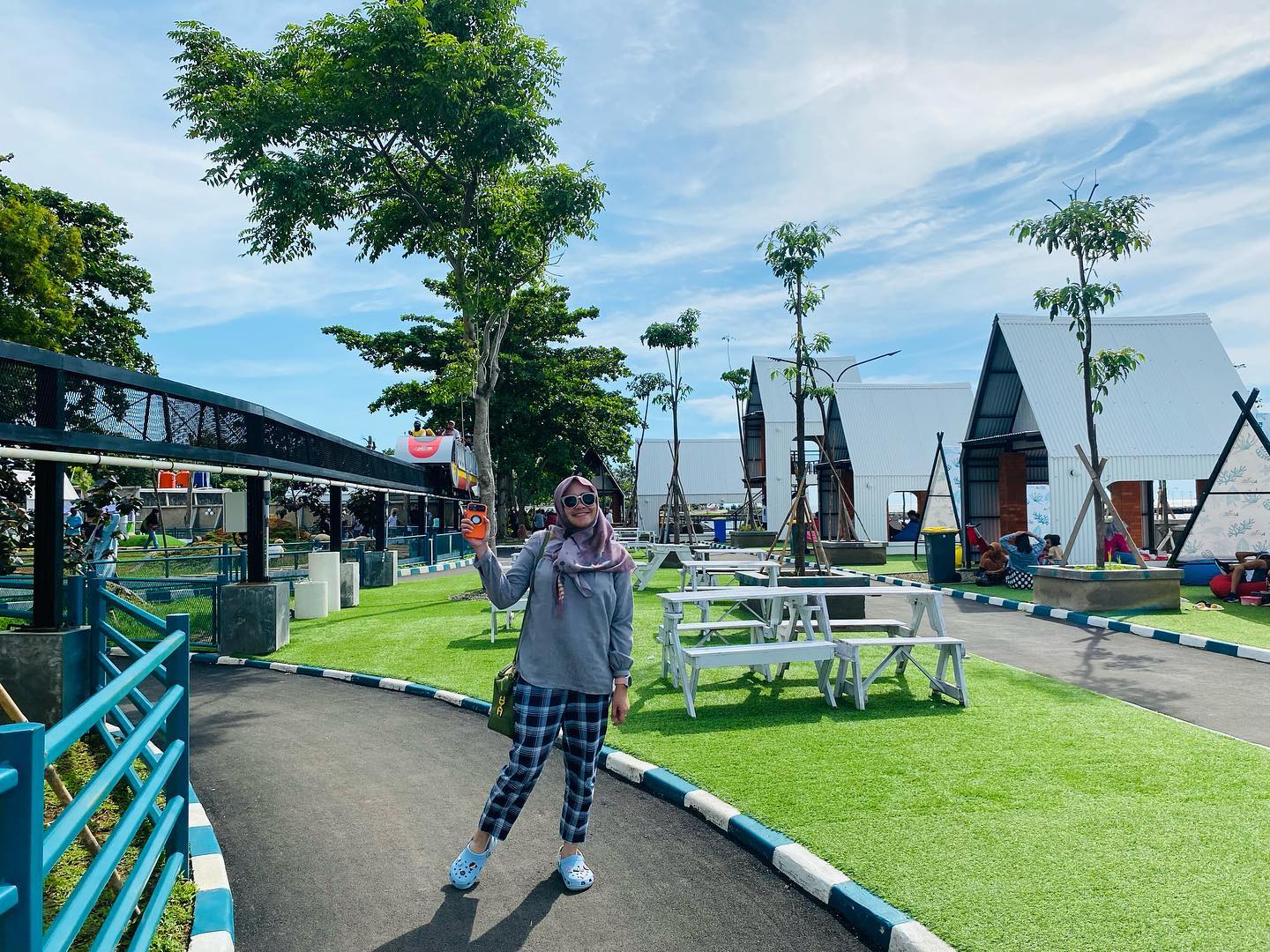 Tempat Wisata Viral di Banten: Anyer Wonderland dengan Segala Pesonanya