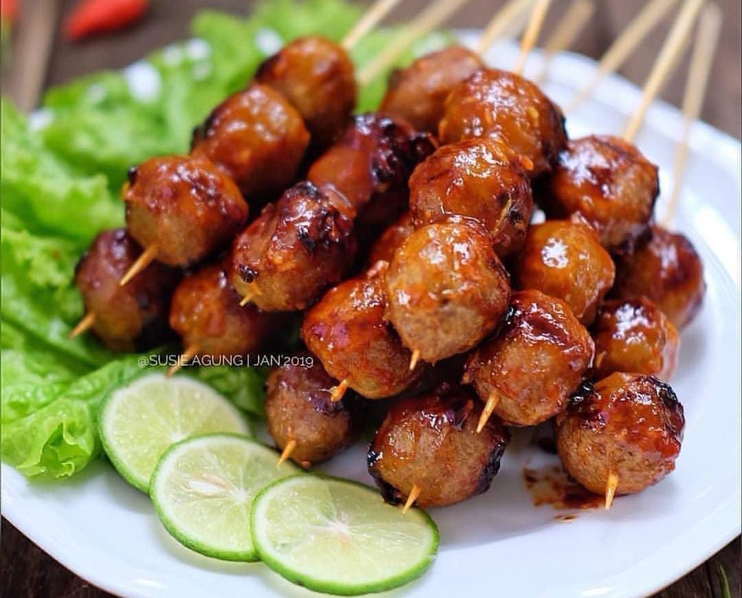 Resep Lezat Bakso Ayam Bakar, Sajian Praktis dan Nikmat untuk Keluarga