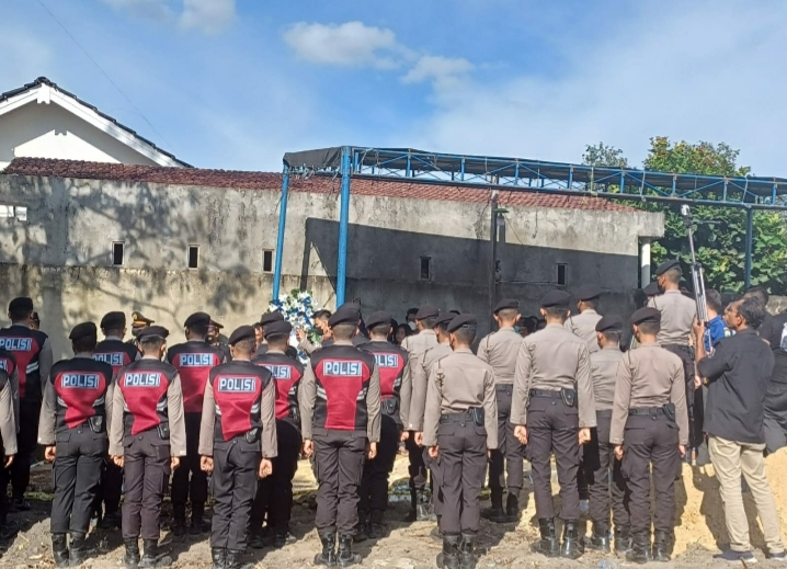 Autopsi Ulang Jenazah Brigradir J Berlangsung 7 Jam Lebih, Hasilnya Baru Diketahui 4 - 8 Minggu Lagi 