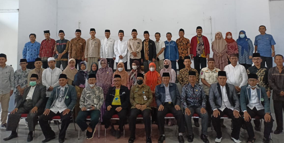 Korpri Kabupaten Serang Seleksi Peserta untuk Bersaing di MTQ Korpri Banten