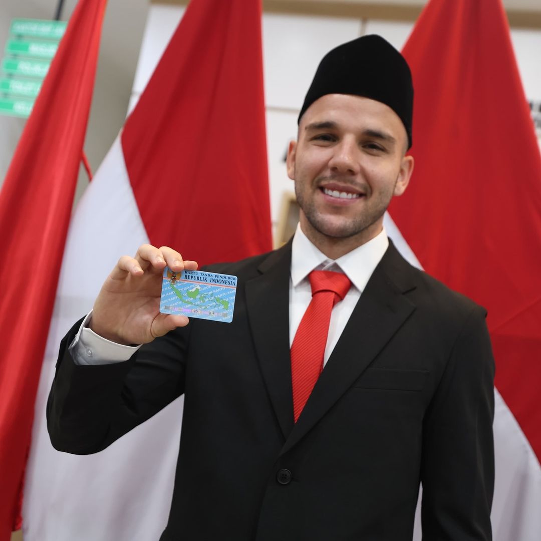 Calvin Verdonk Resmi Bergabung: Pahlawan Baru Timnas Indonesia Siap Guncang Kualifikasi Piala Dunia