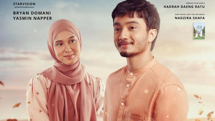 Sinopsis Film 172 Days, Kisahkan Pertemuan Amer Zikra dan Nadzira yang Membuat Kamu Belajar Makna Ikhlas