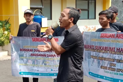 LPI Soroti Penghapusan Anggaran Sosper: Pengalihan Isu dari Dugaan Penyalahgunaan Anggaran DPRD Banten