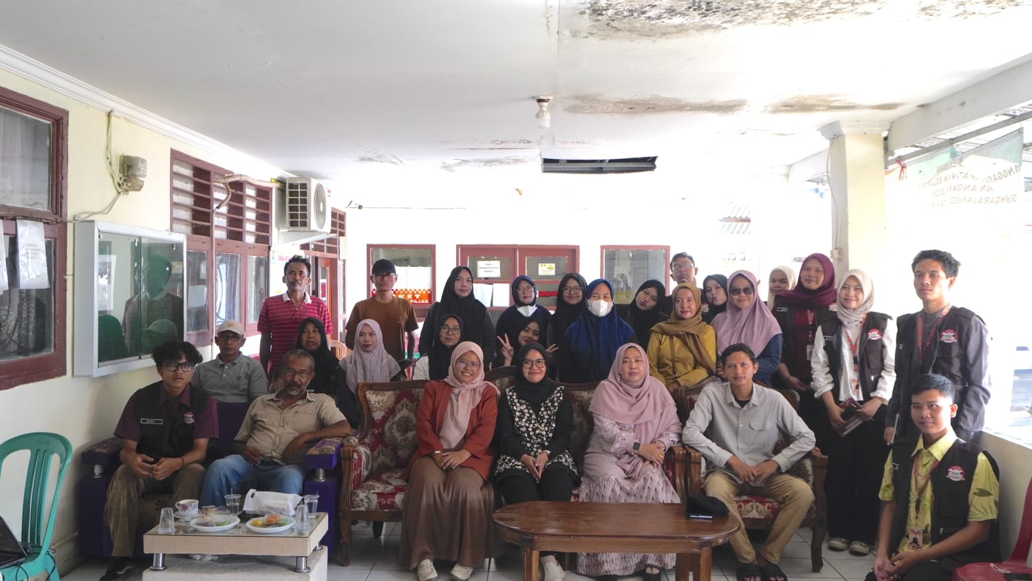 Lingkungan dan Sampah Jadi Fokus Sosialisasi Kesehatan Masyarakat di Singarajan