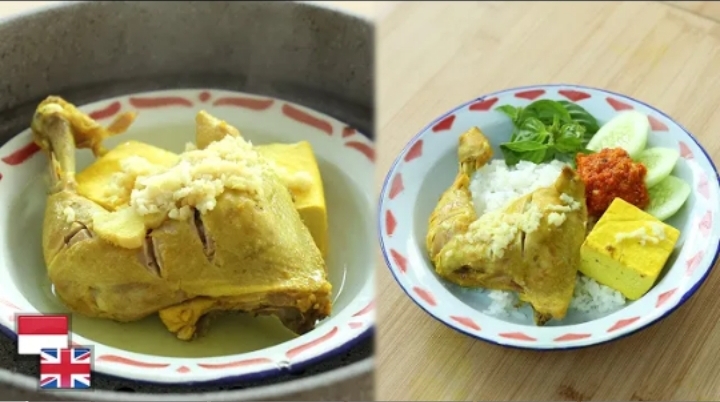 Menu Viral! Ini Resep Ayam Kukus Pasundan yang Gurih dan Lembut, Catat Cara Buatnya