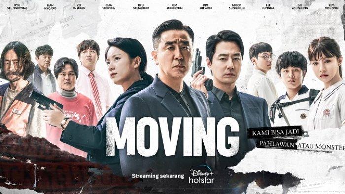 Mulai dari Romcom hingga Super Power, Ini 10 Drama Korea Terbaik Tahun 2023 