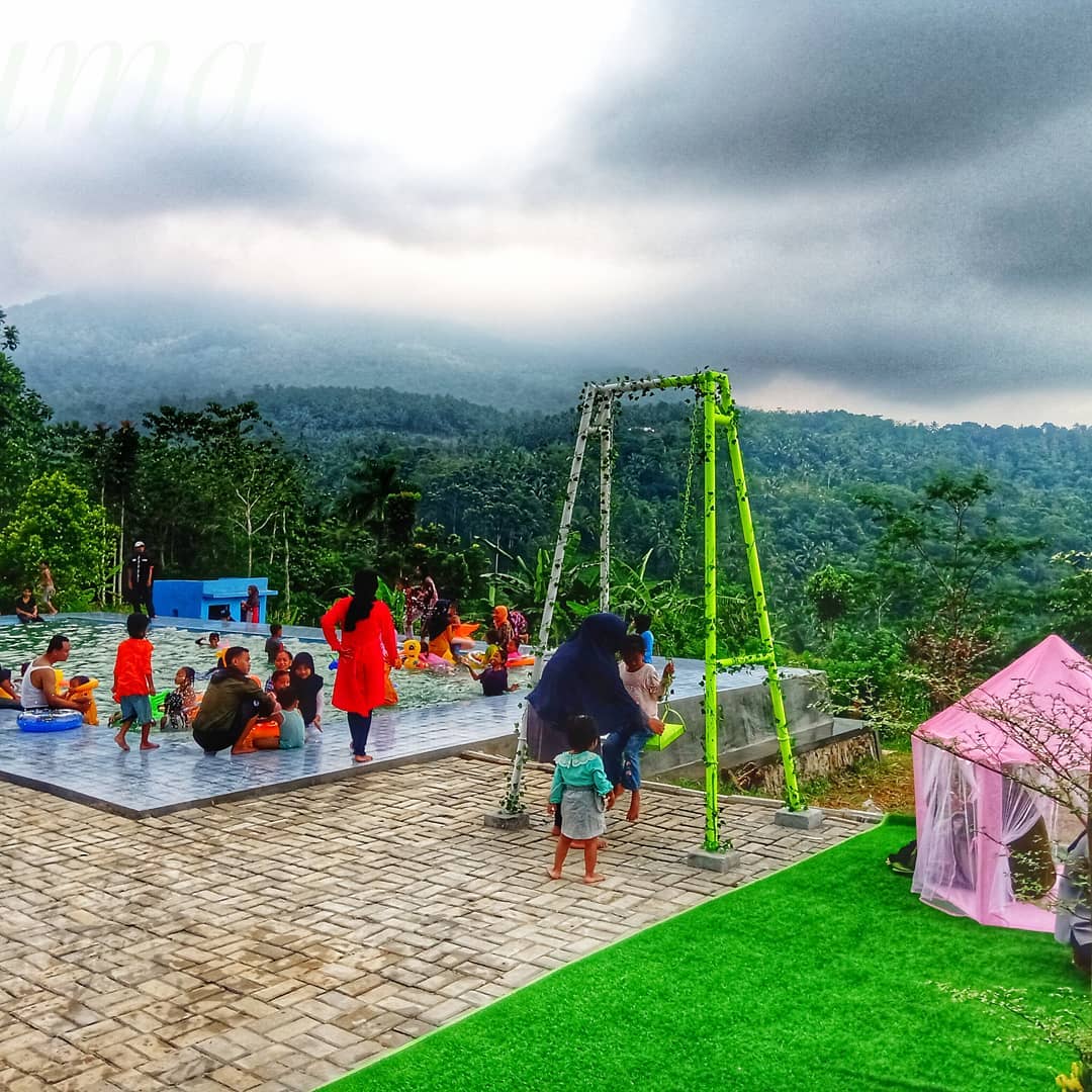 Banjarwangi Park View, Wisata Pandeglang yang Murah dengan Pemandangan yang Mahal