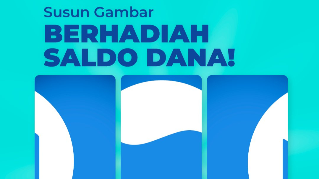 No Tipu-tipu! Jawab Kuis Berhadiah Saldo DANA Gratis