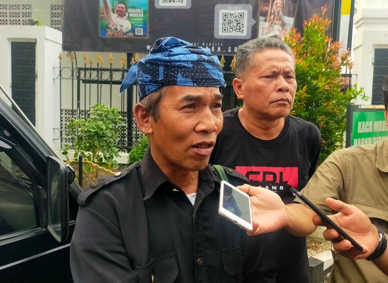 Alasan Lembaga Adat Baduy Ingin Sinyal Internet Dihilangkan Karena Warga Baduy Dalam Punya Handphone