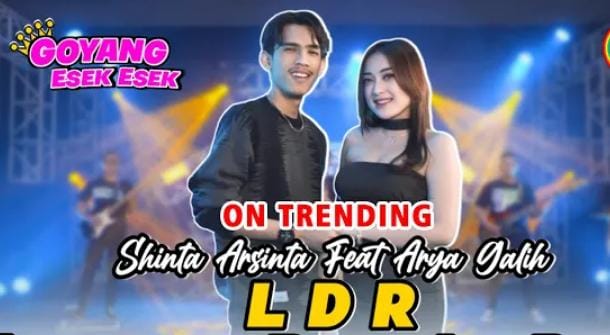 Lirik Lagu Jawa LDR ‘Langgeng Dayaning Rasa’ Versi Shita Arsinta Feat Arya Galih