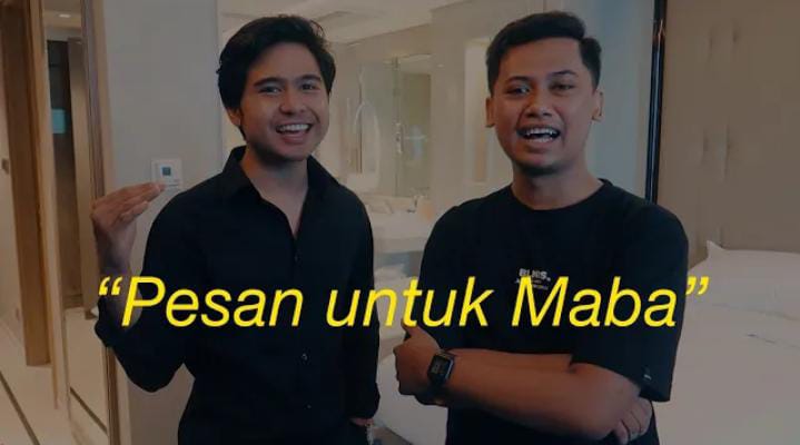 Pesan Buat Maba, Biar Gak Bingung Harus Ngapain