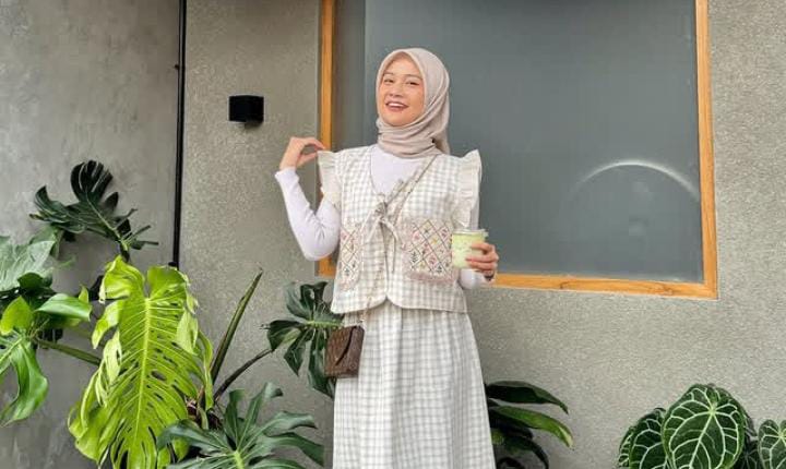 Inspirasi OOTD Bukber Ala Amelia Andani: Anggun dan Kekinian