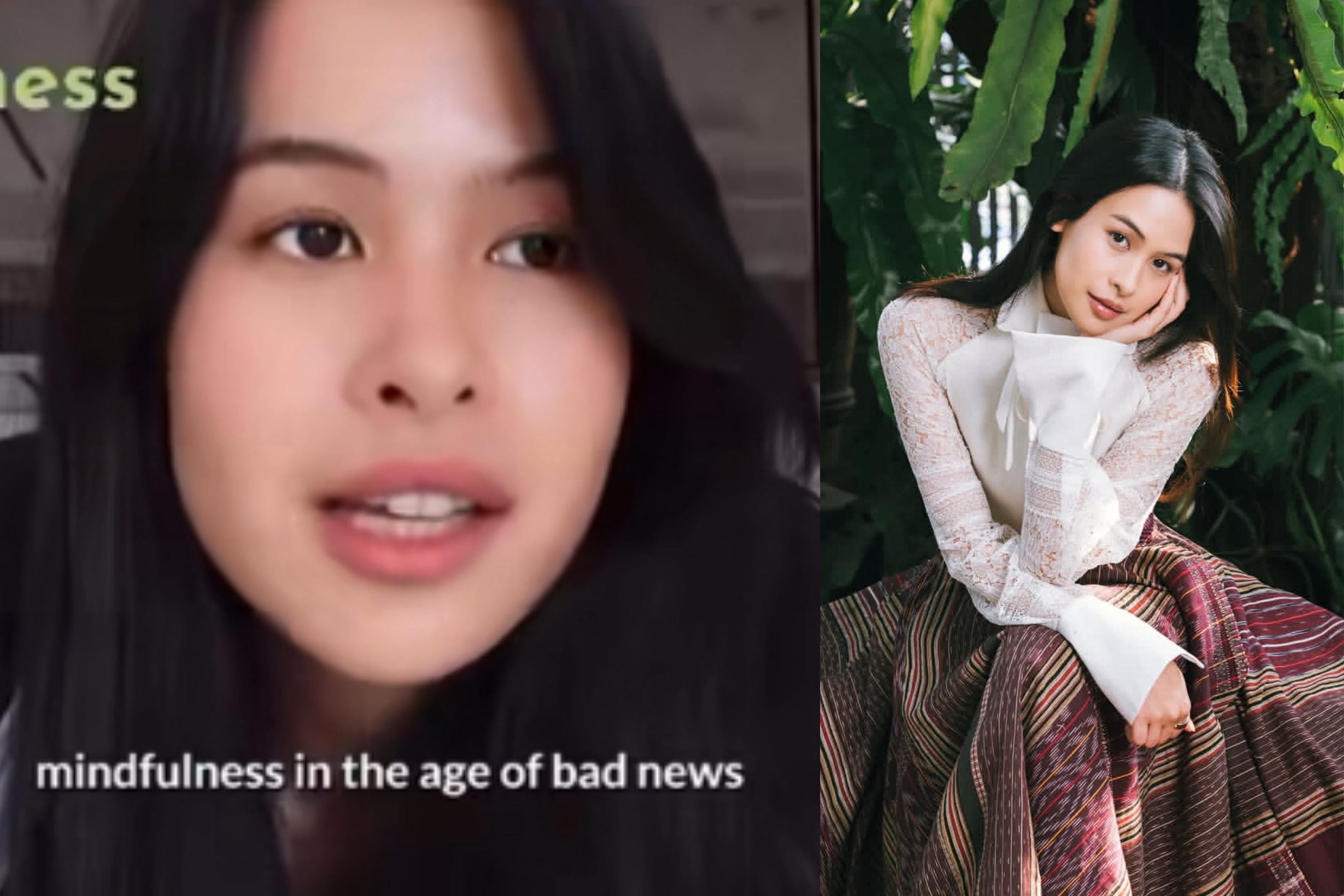 Maudy Ayunda Akui Ada Privilese dalam ‘Diet Berita’: “Aku Dengar dan Belajar”