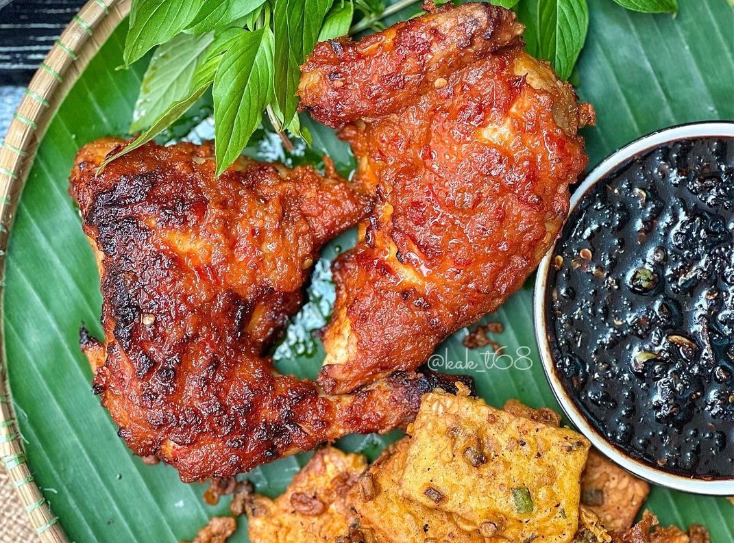 Resep Ayam Bakar Taliwang, Cocok Disantap Bersama Keluarga Saat Tahun Baru