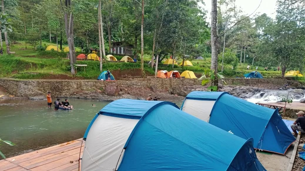 22 Tempat Wisata Pandeglang Tanpa Batu Karang