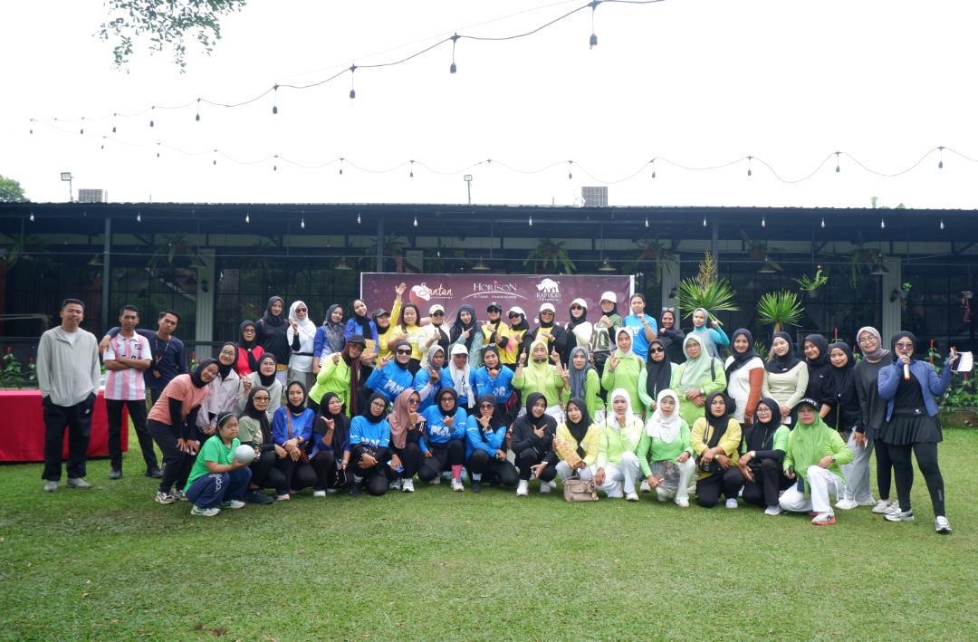 ‎Horison Altama Pandeglang Rayakan Anniversary ke-12 dengan Senam Sehat Penuh Semangat  ‎