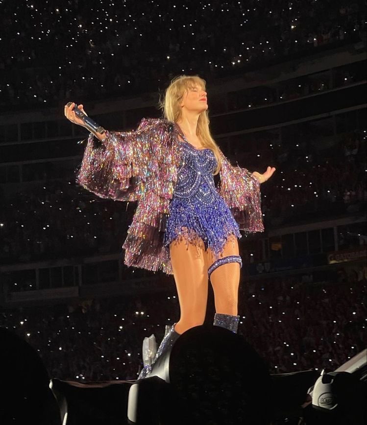 Taylor Swift, Artis yang Paling Sukses di iHeartRewind dari iHeartRadio Sepanjang 2023 