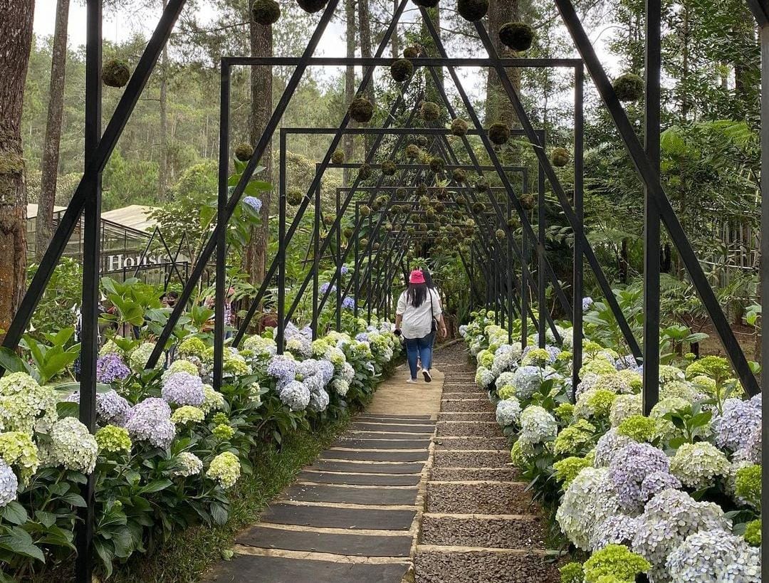 Selain Indah, Tempat Ini Juga Jadi Lokasi Wisata Edukatif di Bandung