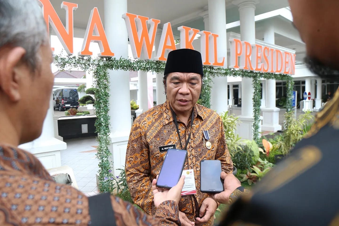 Pemprov Banten Siap Laksanakan Arahan Jokowi Soal Pencemaran Udara